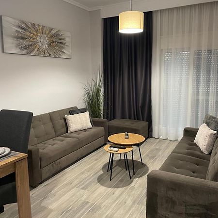Dt Luxury Apartment Неа-Перамос Экстерьер фото