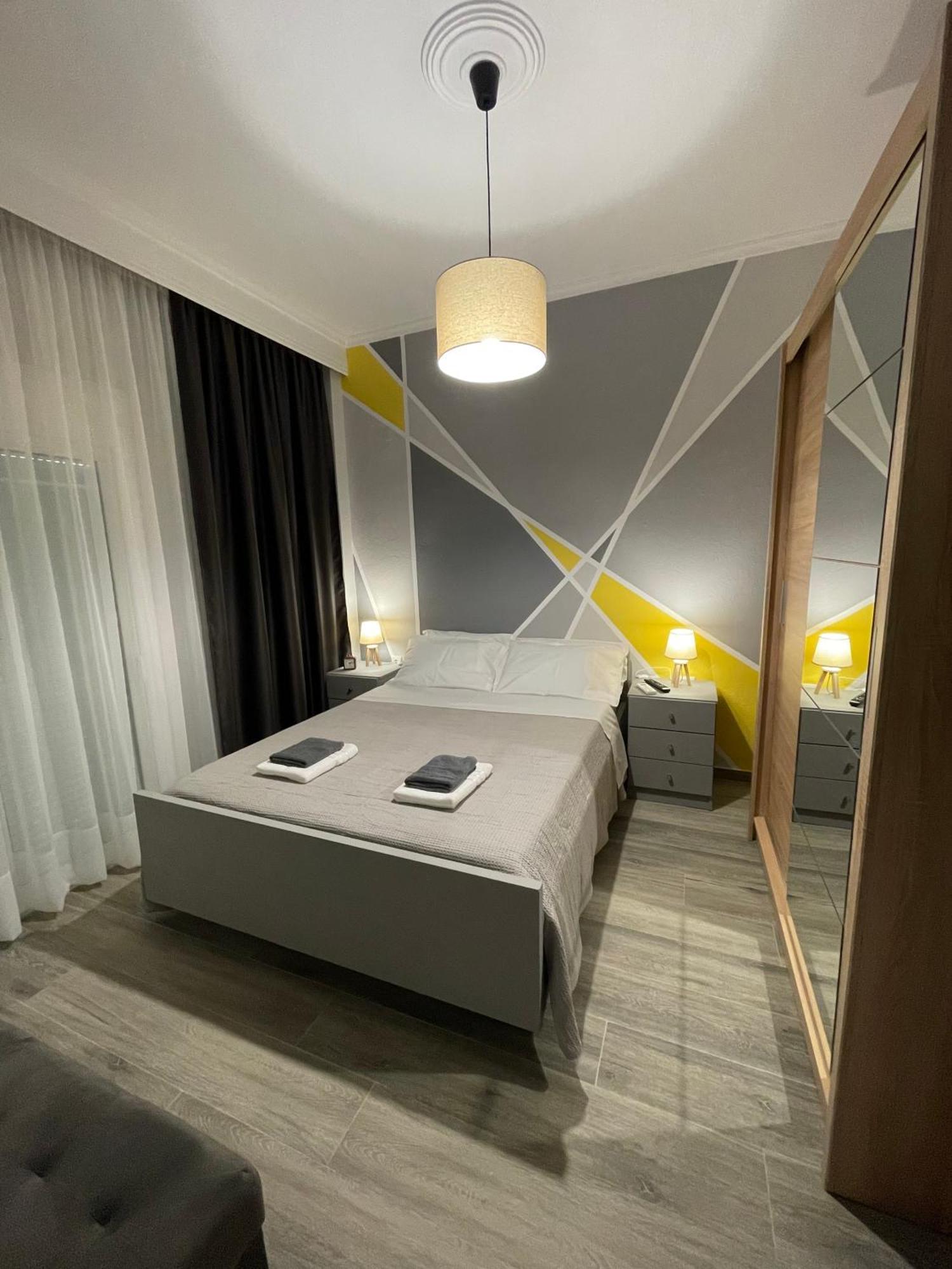 Dt Luxury Apartment Неа-Перамос Экстерьер фото
